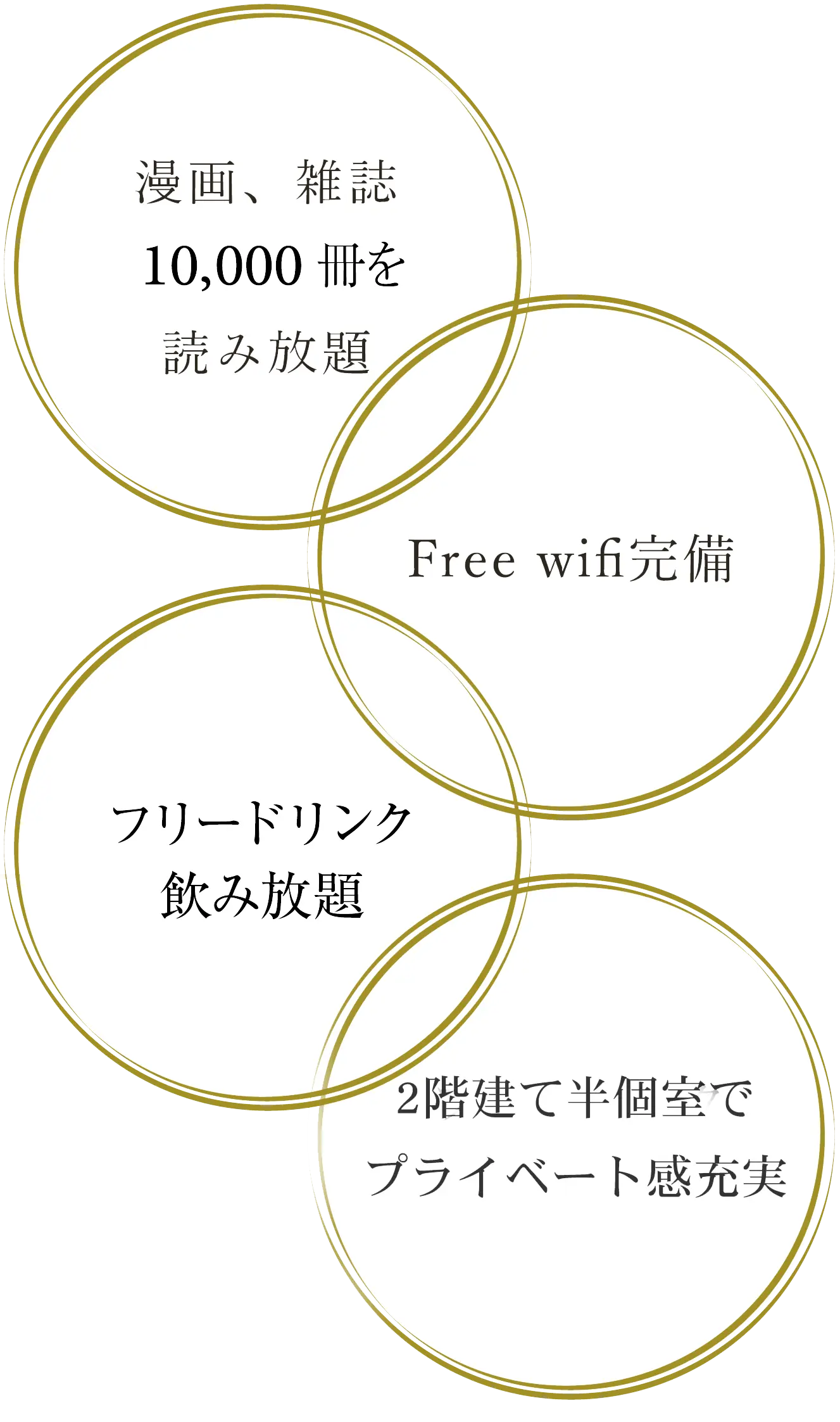 2F癒心 -yukokoro-　サービスアイコン