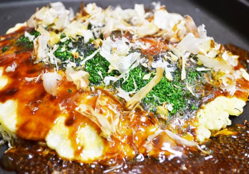 お好み焼き