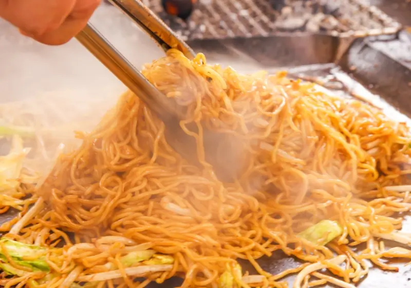 焼きそば